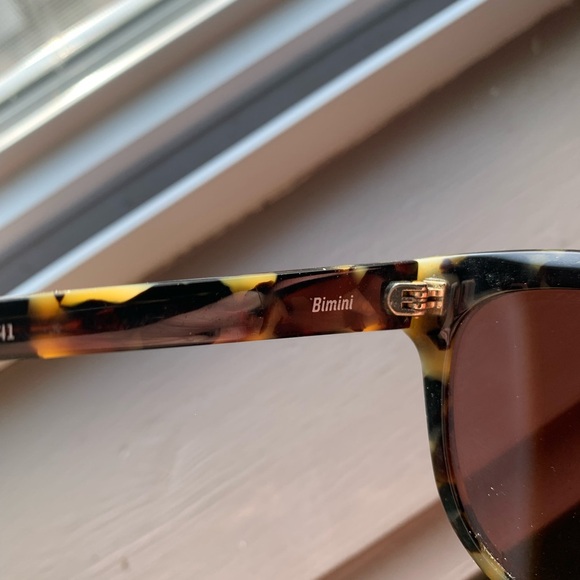 Costa Del Mar Bimini 241 Sunglasses. No case. Polarized lenses. - Picture 4 of 9